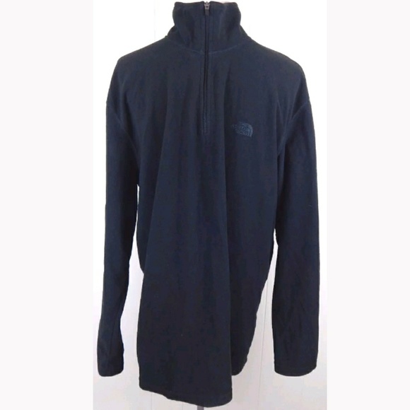 The North Face Other - The North Face Men's TKA 100 1/4 Zip Fleece